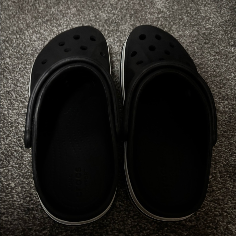 Crocs Bayaband Clogs Women’s 8/Men’s 6 - Picture 4 of 4